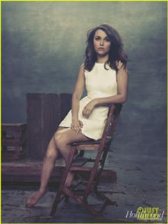 Samantha Barks feet photo 1