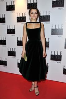 Samantha Barks feet photo 19