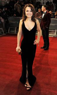 Samantha Barks feet photo 13