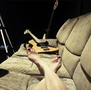 Samantha Barrón feet photo 6