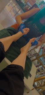 Samantha Barrón feet photo 15