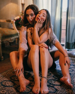 Samantha Barrón feet photo 11