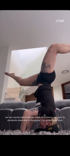 Samantha Barrón feet photo 20