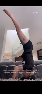 Samantha Barrón feet photo 19