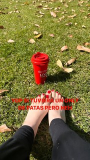 Samantha Barrón feet photo 6