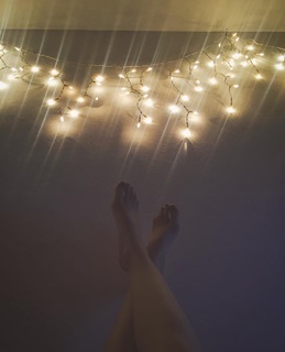 Samantha Barrón feet photo 5