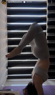 Samantha Barrón feet photo 16
