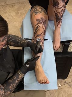 Samantha Barrón feet photo 10