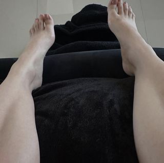 Samantha Barrón feet photo 6