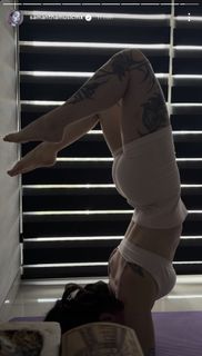 Samantha Barrón feet photo 11