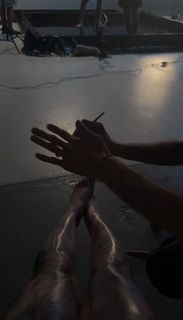 Samantha Barrón feet photo 3