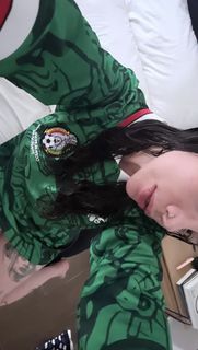 Samantha Barrón feet photo 6