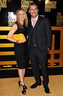 Samantha Bee feet photo 7