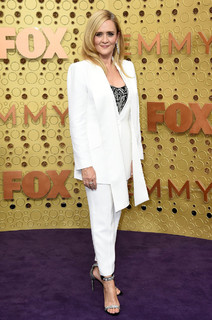 Samantha Bee feet photo 9
