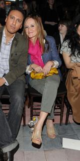 Samantha Bee feet photo 2