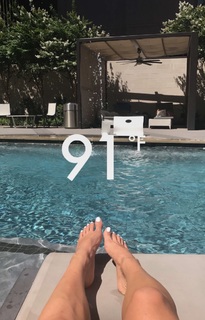 Samantha Belbel feet photo 10