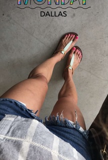 Samantha Belbel feet photo 8