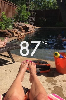 Samantha Belbel feet photo 7