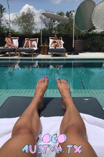 Samantha Belbel feet photo 6