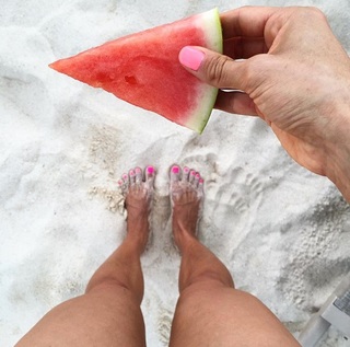 Samantha Belbel feet photo 18