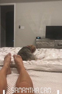 Samantha Belbel feet photo 12