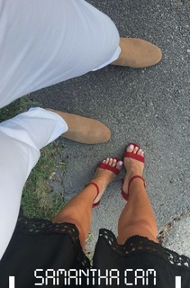 Samantha Belbel feet photo 10