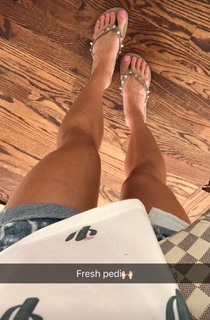 Samantha Belbel feet photo 5