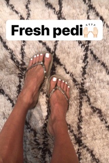 Samantha Belbel feet photo 1