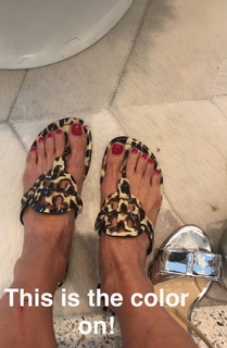Samantha Belbel feet photo 12