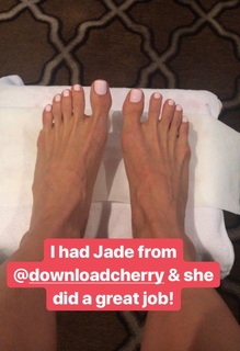 Samantha Belbel feet photo 10