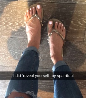 Samantha Belbel feet photo 20