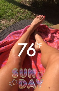 Samantha Belbel feet photo 13