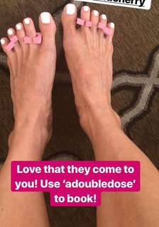 Samantha Belbel feet photo 6