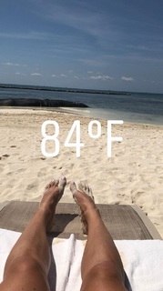 Samantha Belbel feet photo 4