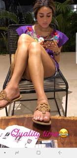 Samantha Belbel feet photo 5