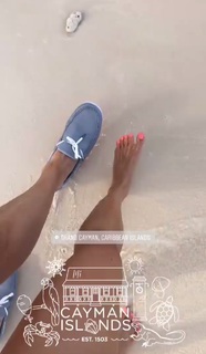 Samantha Belbel feet photo 3
