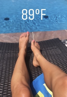 Samantha Belbel feet photo 19