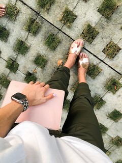 Samantha Belbel feet photo 1