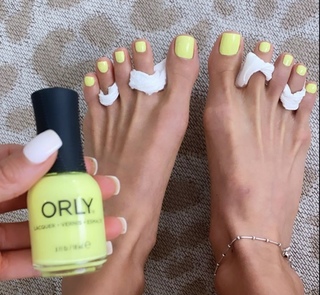 Samantha Belbel feet photo 13
