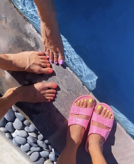 Samantha Belbel feet photo 11