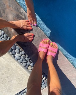 Samantha Belbel feet photo 12