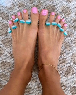 Samantha Belbel feet photo 9