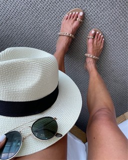 Samantha Belbel feet photo 14