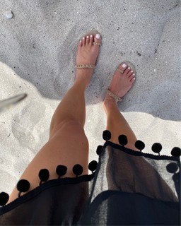 Samantha Belbel feet photo 10
