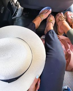 Samantha Belbel feet photo 6