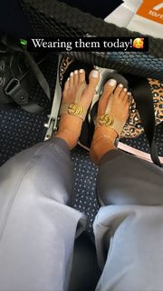 Samantha Belbel feet photo 4