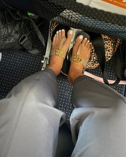 Samantha Belbel feet photo 6