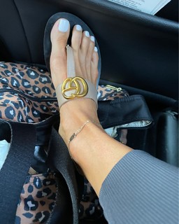 Samantha Belbel feet photo 5