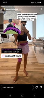 Samantha Belbel feet photo 5