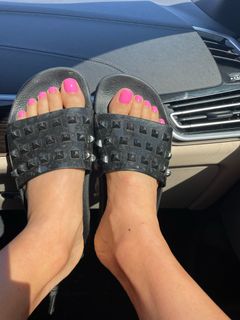 Samantha Belbel feet photo 6